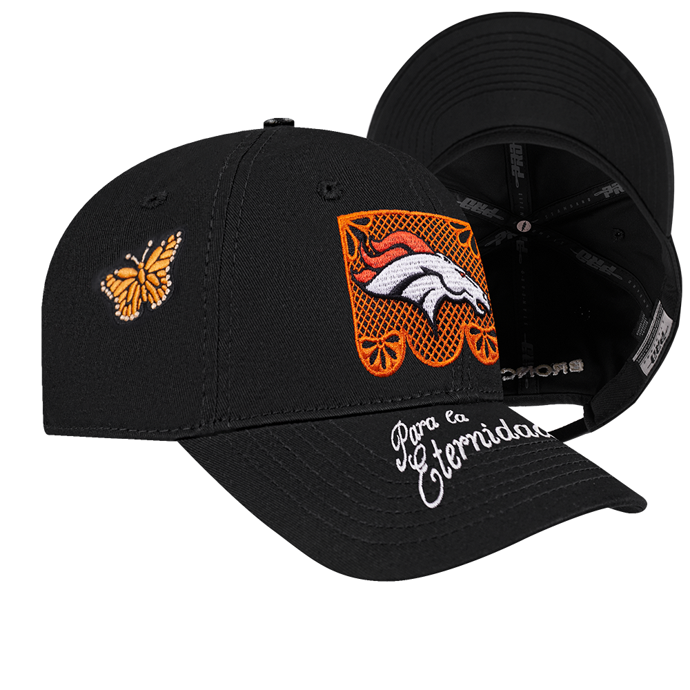 Gorra Pro Standard NFL Eternidad Denver Broncos