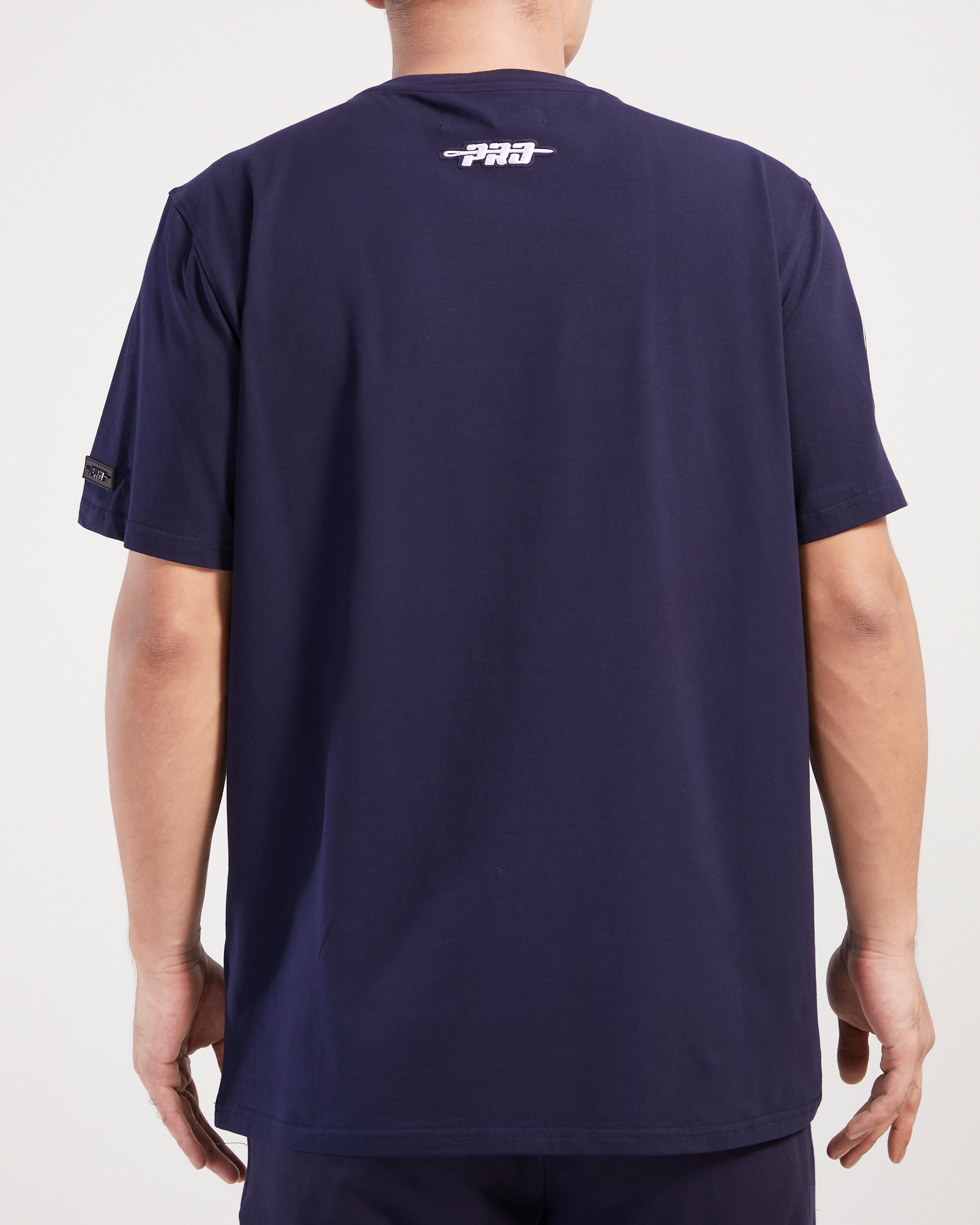 Playera Pro Standard Old English Dallas Cowboys - NERIAS DEPORTES