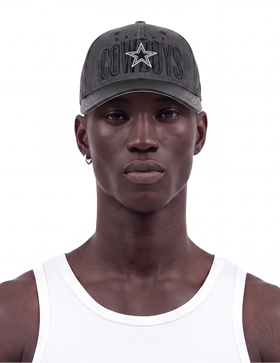Gorra Pro Standard NFL Eclipse Dallas Cowboys