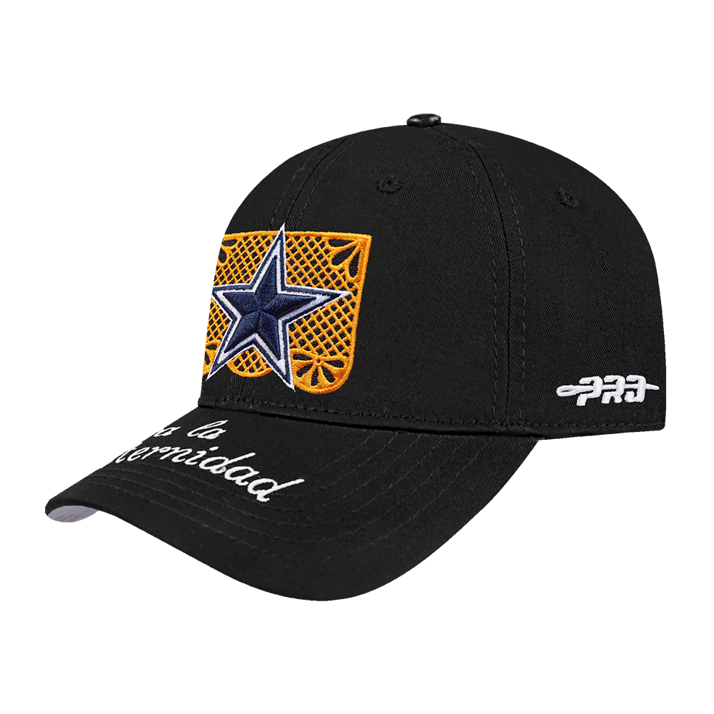 Gorra Pro Standard NFL Eternidad Dallas Cowboys