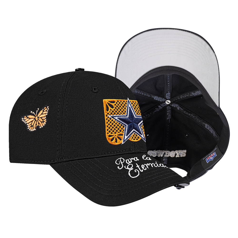 Gorra Pro Standard NFL Eternidad Dallas Cowboys