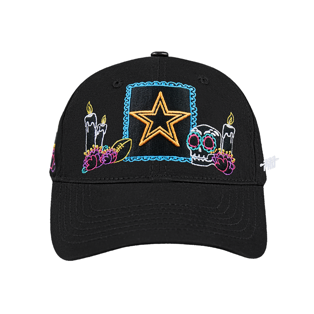 Gorra Pro Standard NFL Tributo Dallas Cowboys