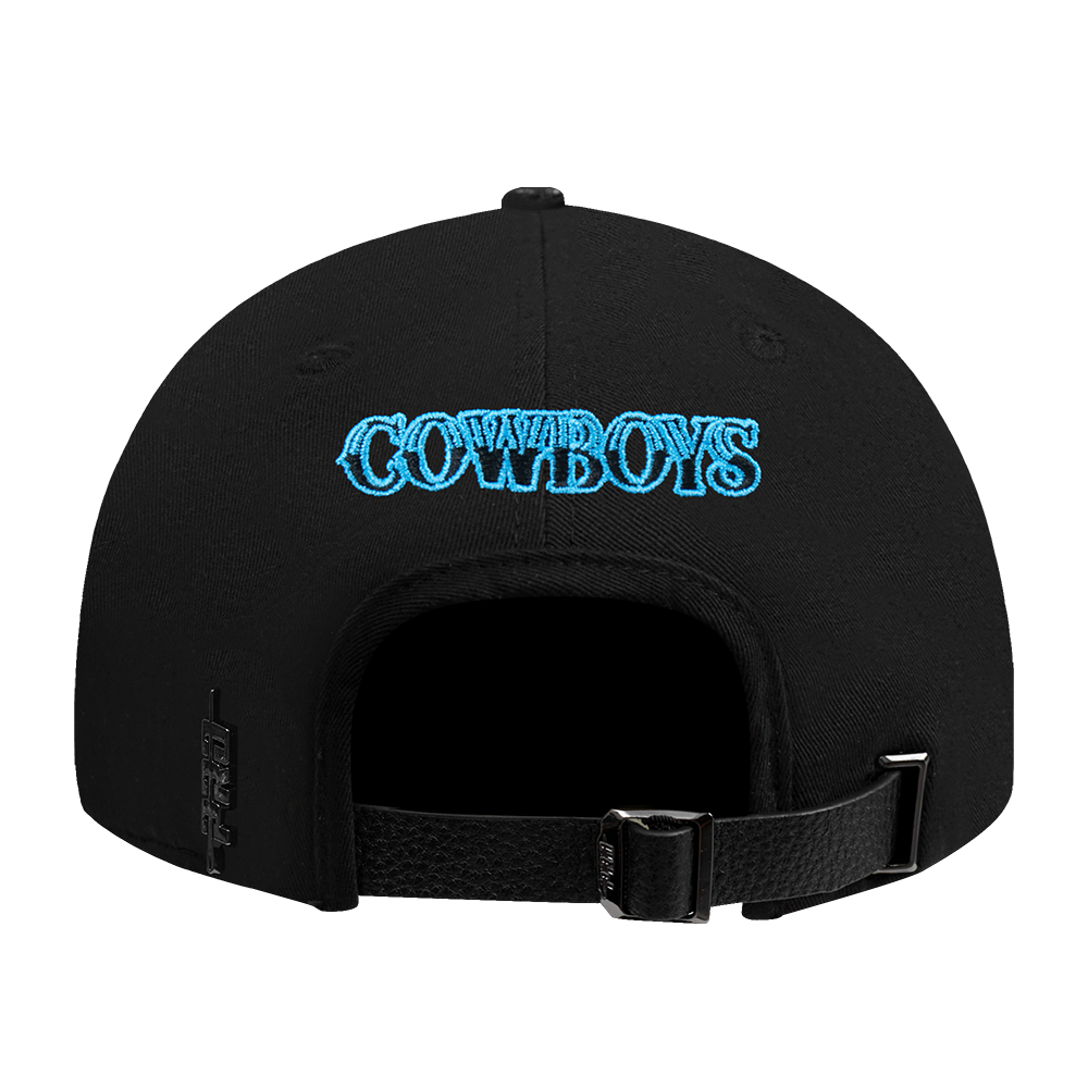Gorra Pro Standard NFL Tributo Dallas Cowboys