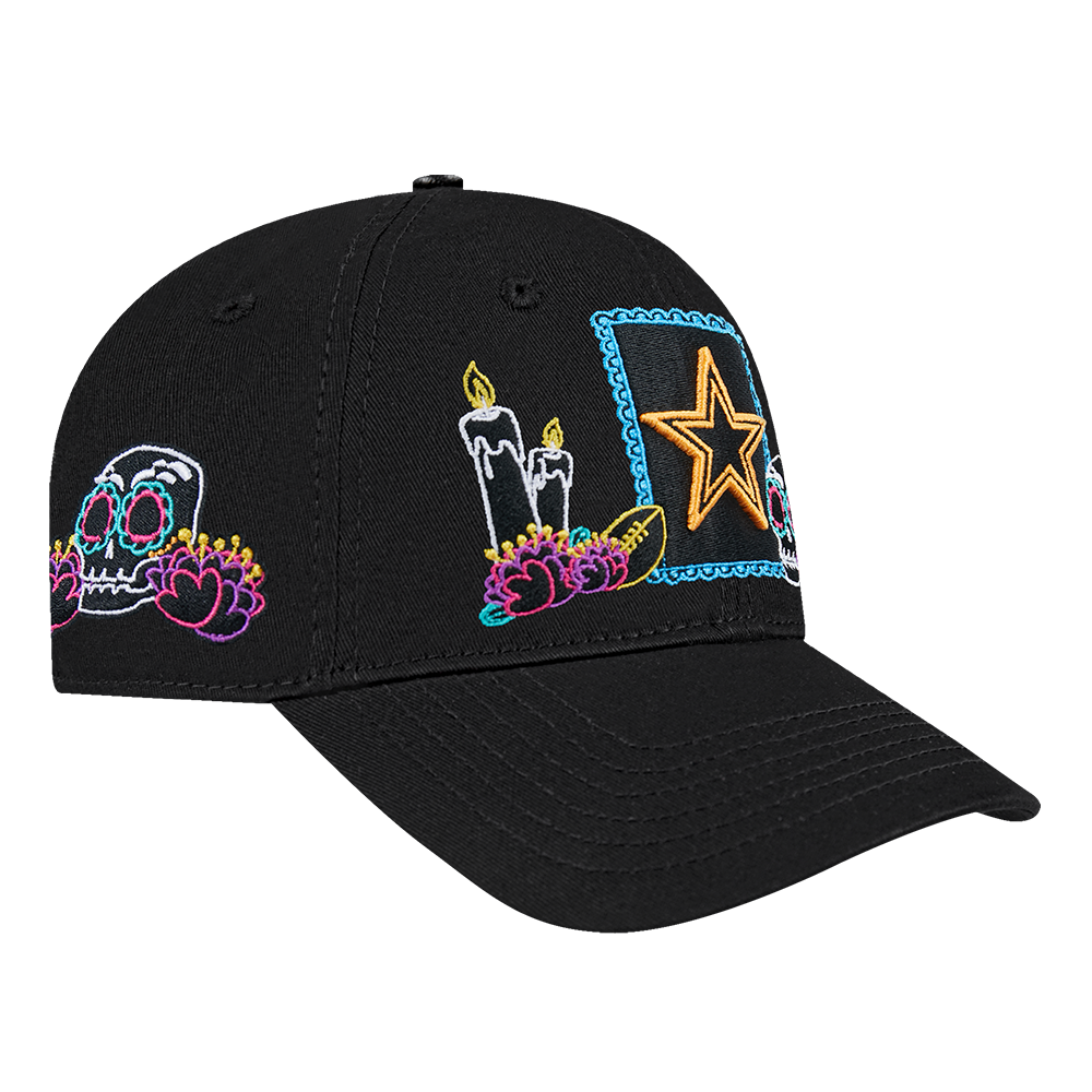 Gorra Pro Standard NFL Tributo Dallas Cowboys