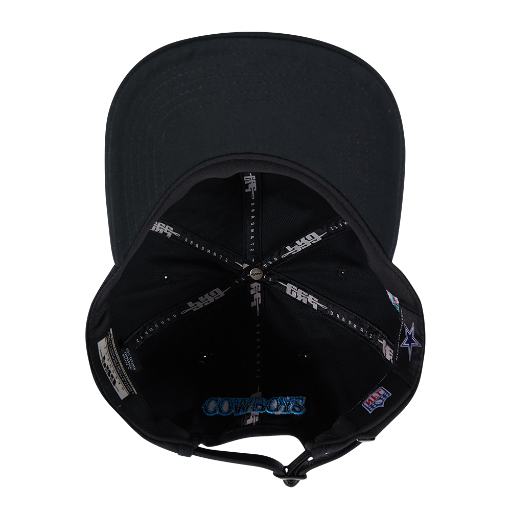 Gorra Pro Standard NFL Tributo Dallas Cowboys