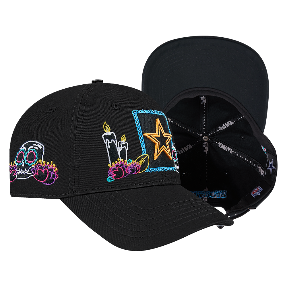 Gorra Pro Standard NFL Tributo Dallas Cowboys