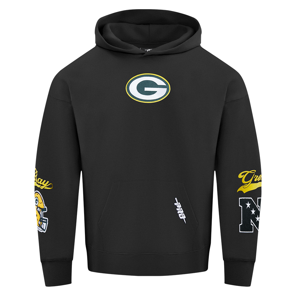 Sudadera Pro Standard Living Large Hoodie Packers