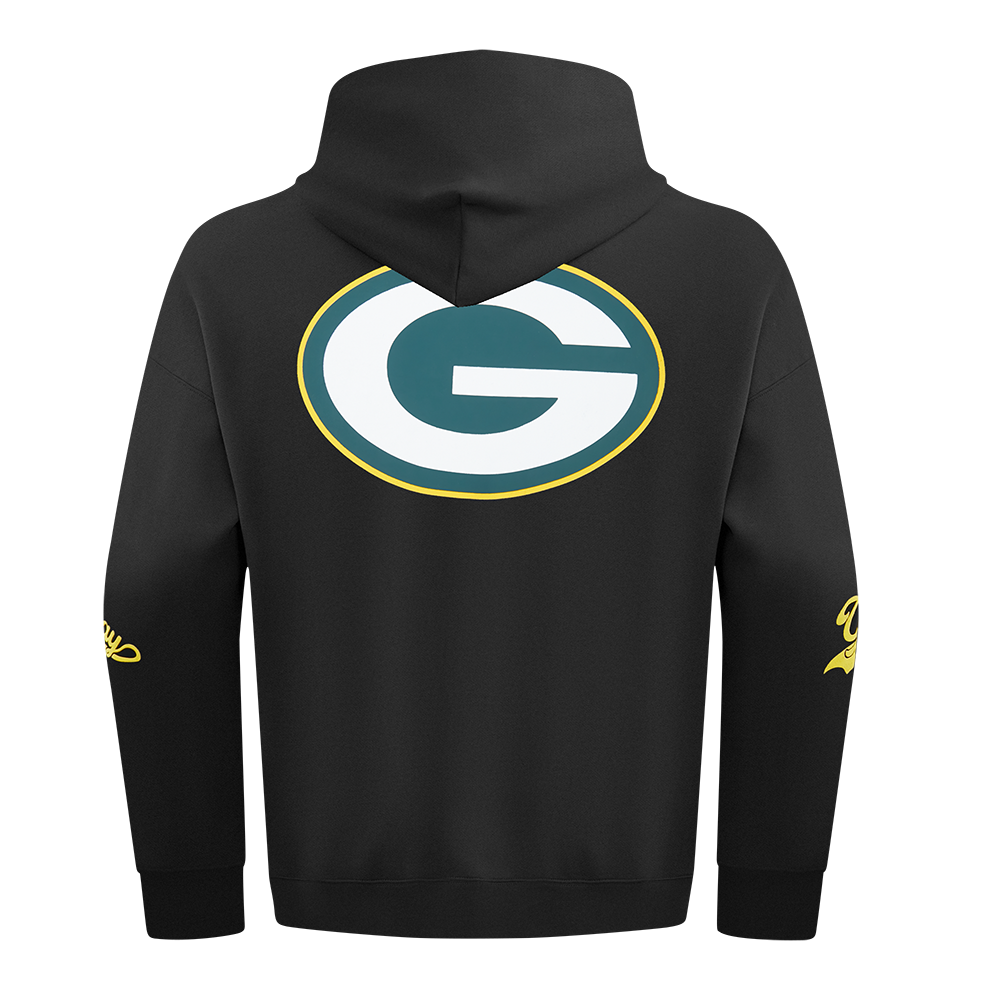 Sudadera Pro Standard Living Large Hoodie Packers