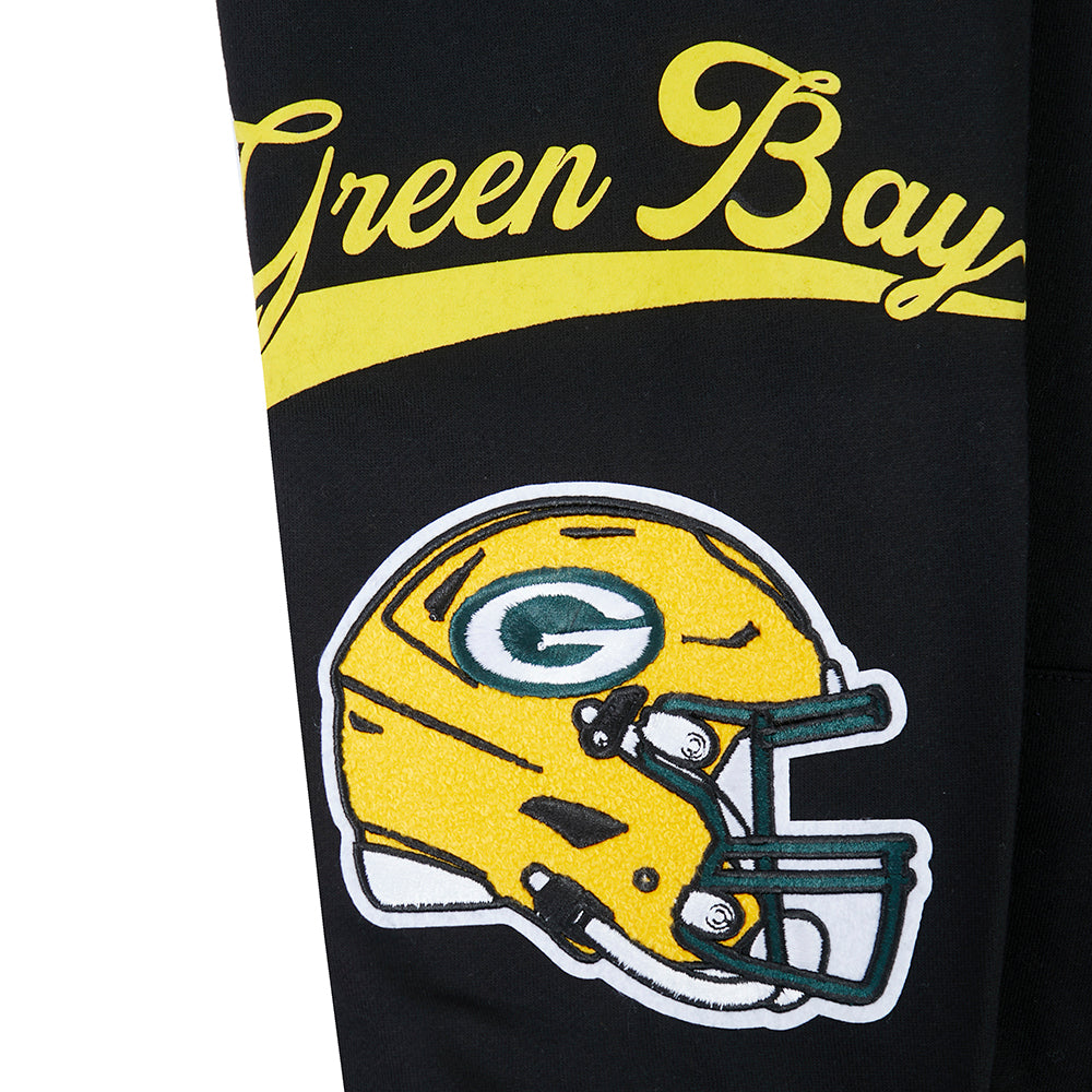 Sudadera Pro Standard Living Large Hoodie Packers