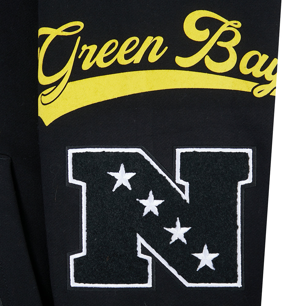 Sudadera Pro Standard Living Large Hoodie Packers