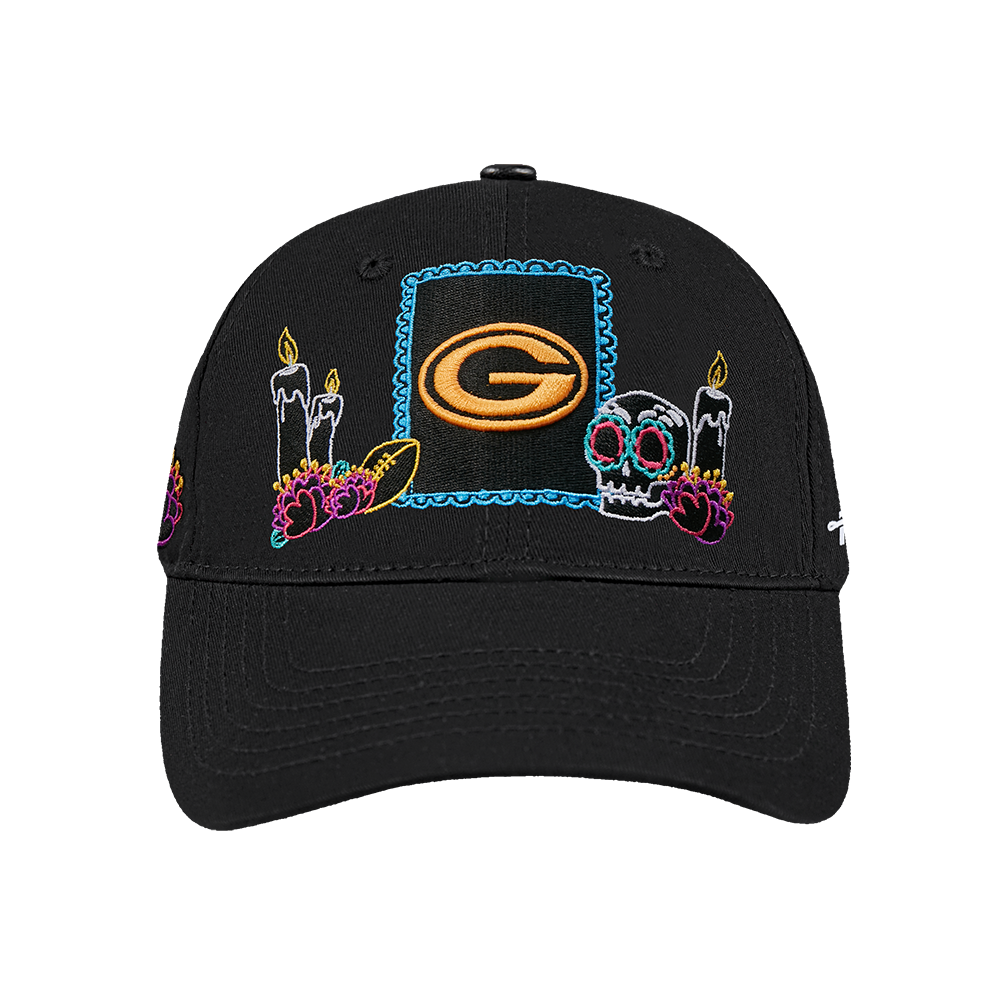 Gorra Pro Standard NFL Tributo Green Bay Packers