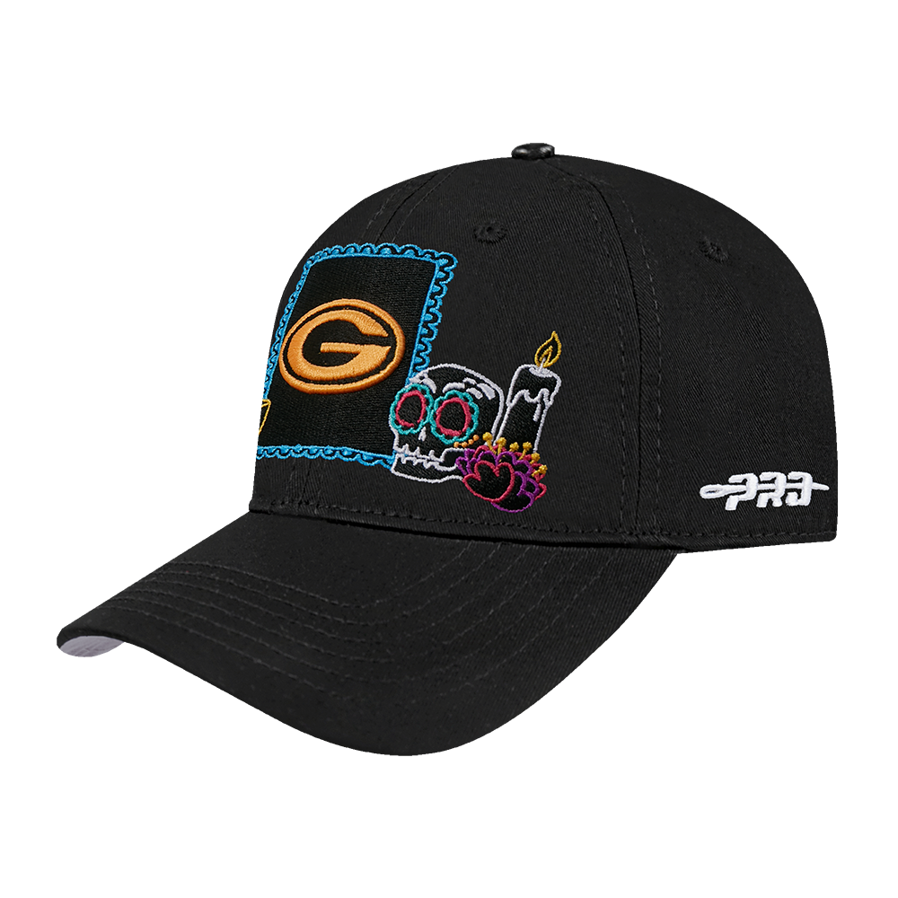 Gorra Pro Standard NFL Tributo Green Bay Packers