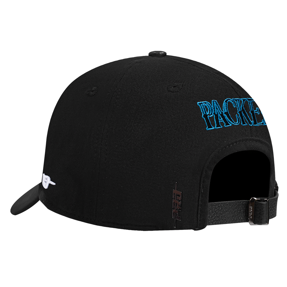 Gorra Pro Standard NFL Tributo Green Bay Packers