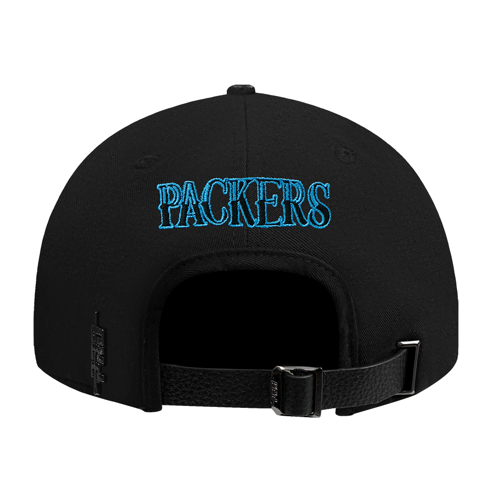 Gorra Pro Standard NFL Tributo Green Bay Packers