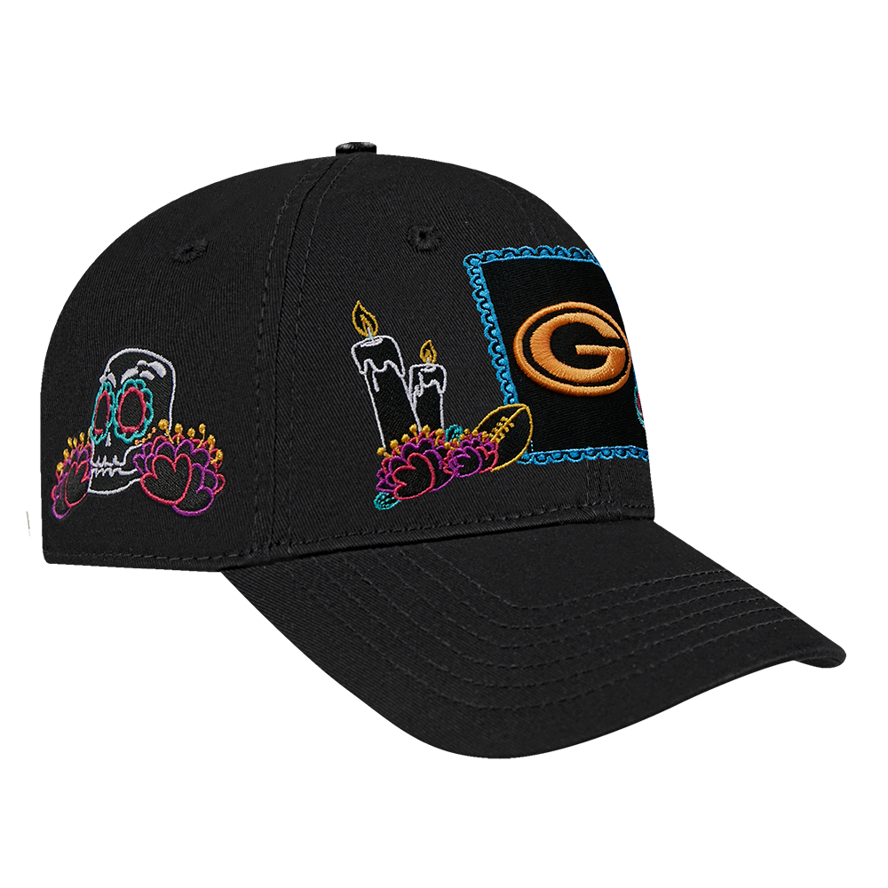 Gorra Pro Standard NFL Tributo Green Bay Packers