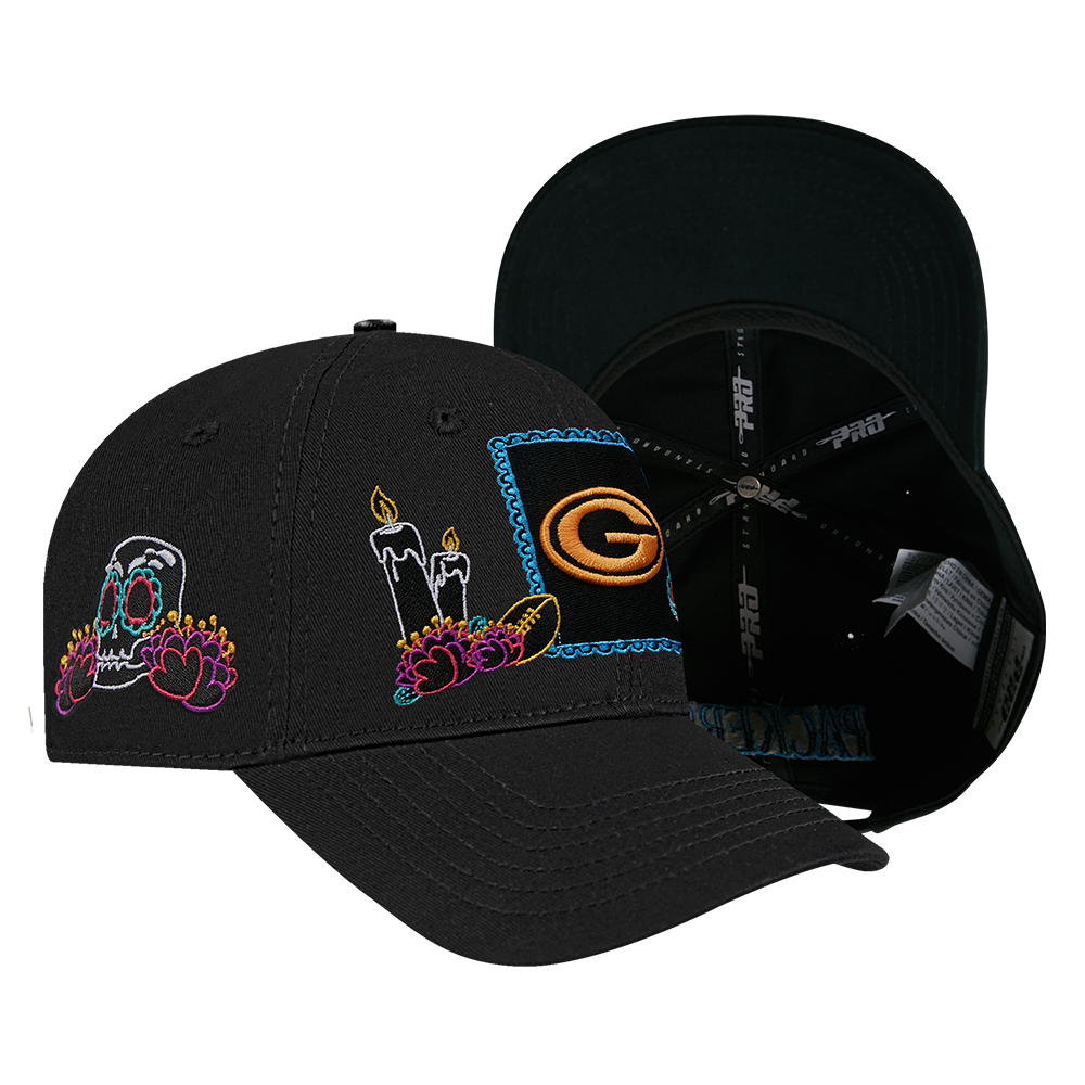 Gorra Pro Standard NFL Tributo Green Bay Packers