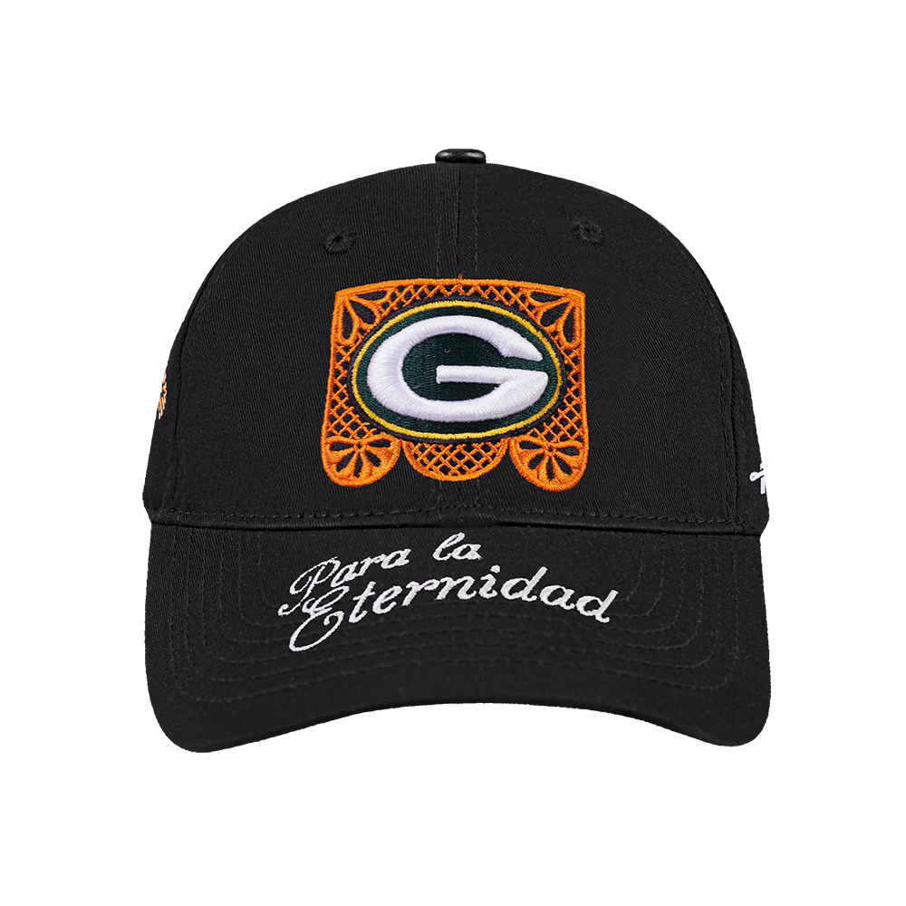 Gorra Pro Standard NFL Eternidad Green Bay Packers