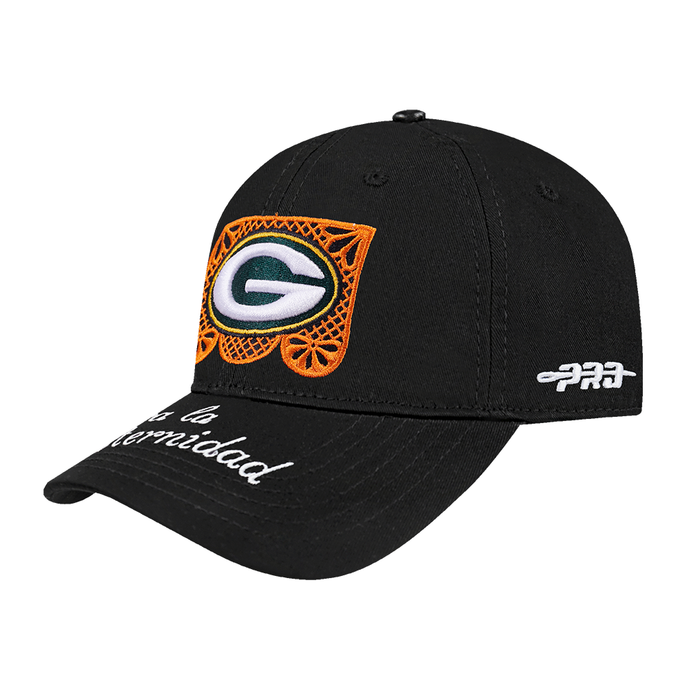 Gorra Pro Standard NFL Eternidad Green Bay Packers