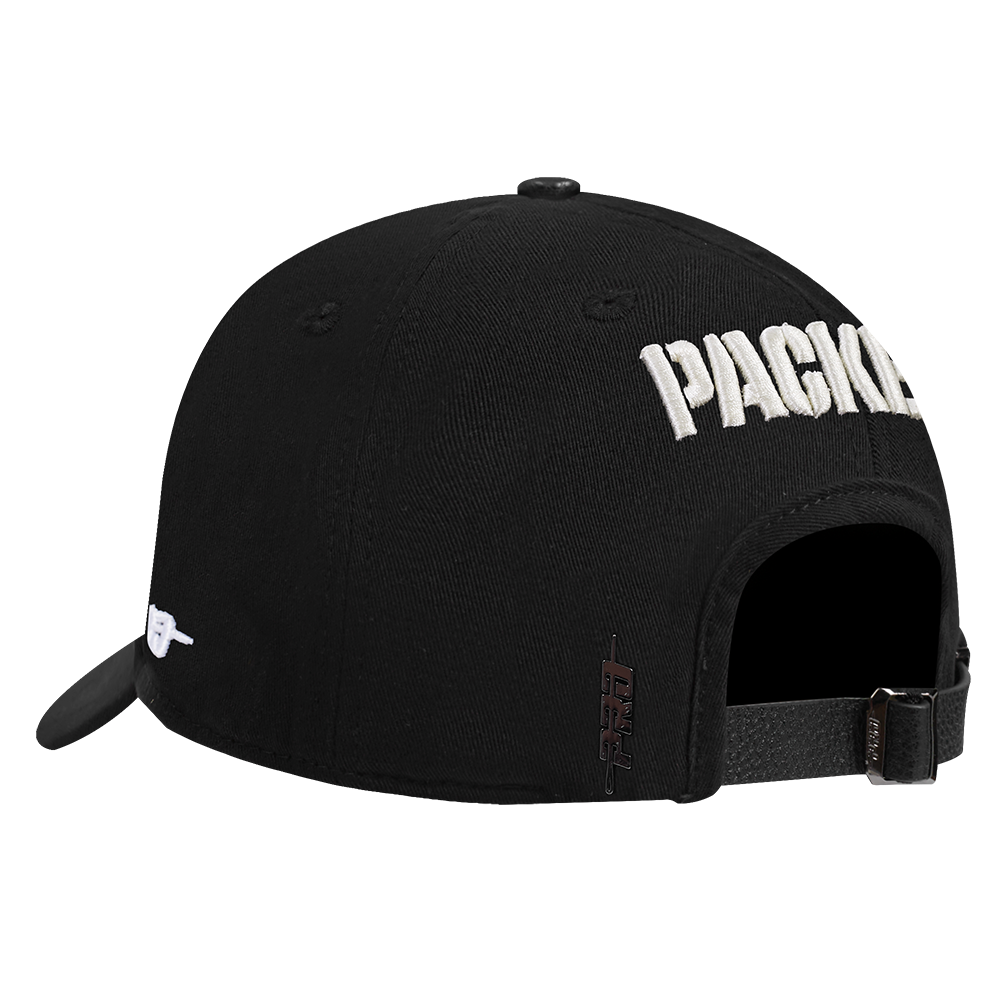 Gorra Pro Standard NFL Eternidad Green Bay Packers