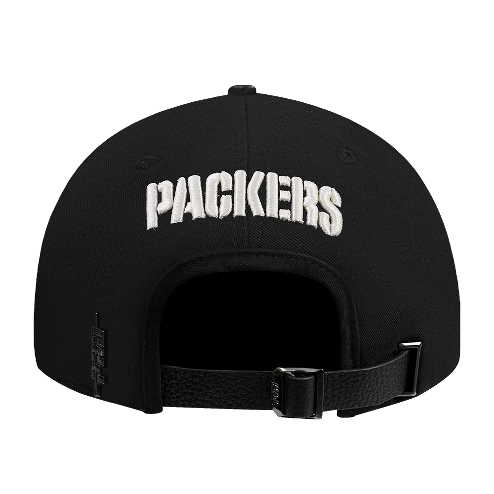 Gorra Pro Standard NFL Eternidad Green Bay Packers