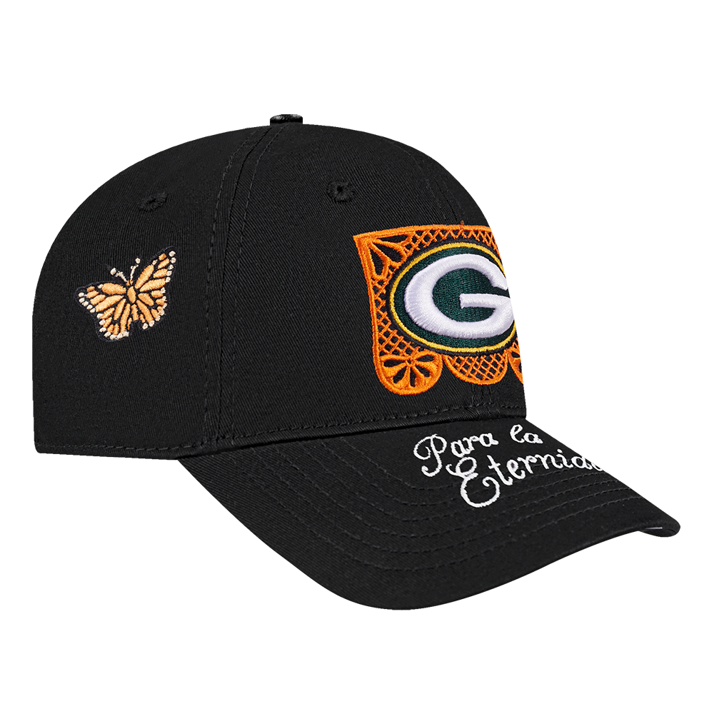 Gorra Pro Standard NFL Eternidad Green Bay Packers