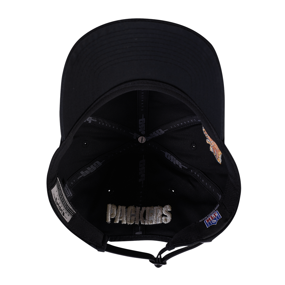 Gorra Pro Standard NFL Eternidad Green Bay Packers