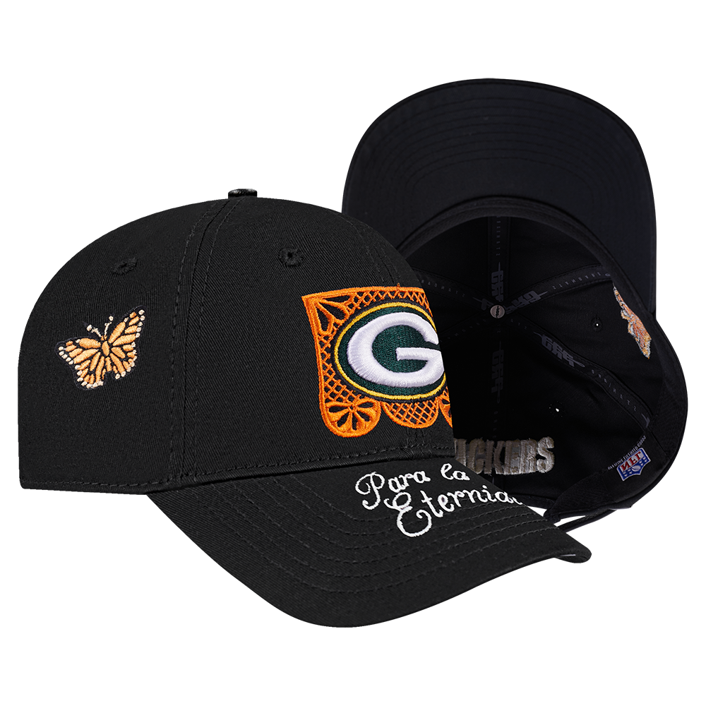 Gorra Pro Standard NFL Eternidad Green Bay Packers