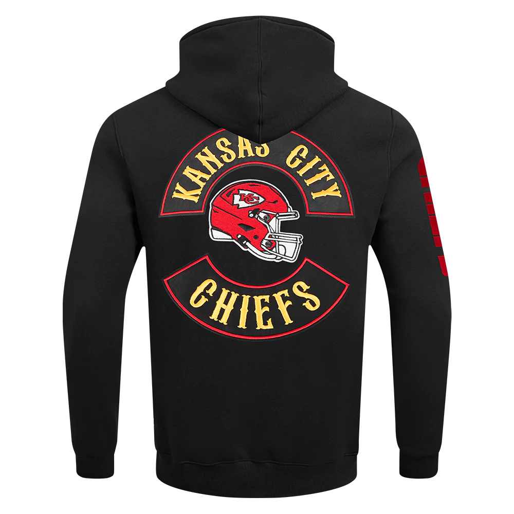 Sudadera Pro Standard Born for Sport Hoodie Chiefs