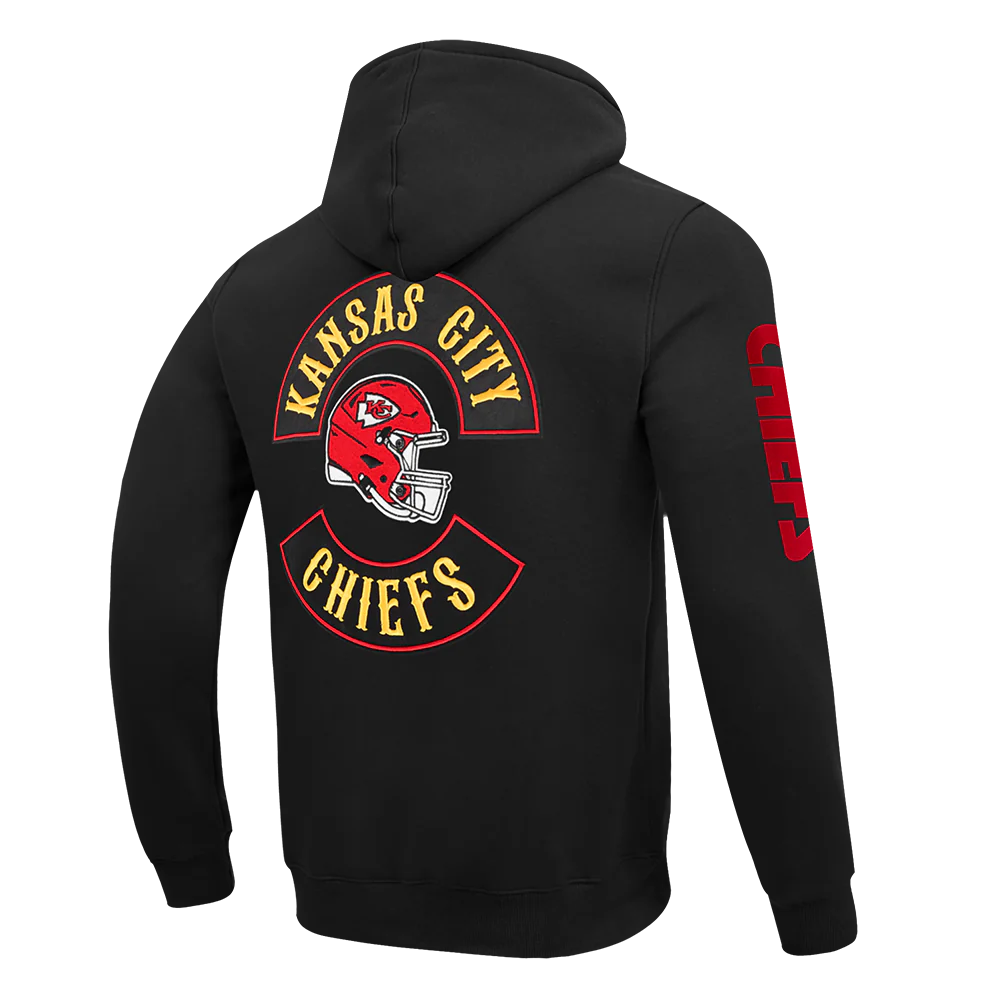 Sudadera Pro Standard Born for Sport Hoodie Chiefs