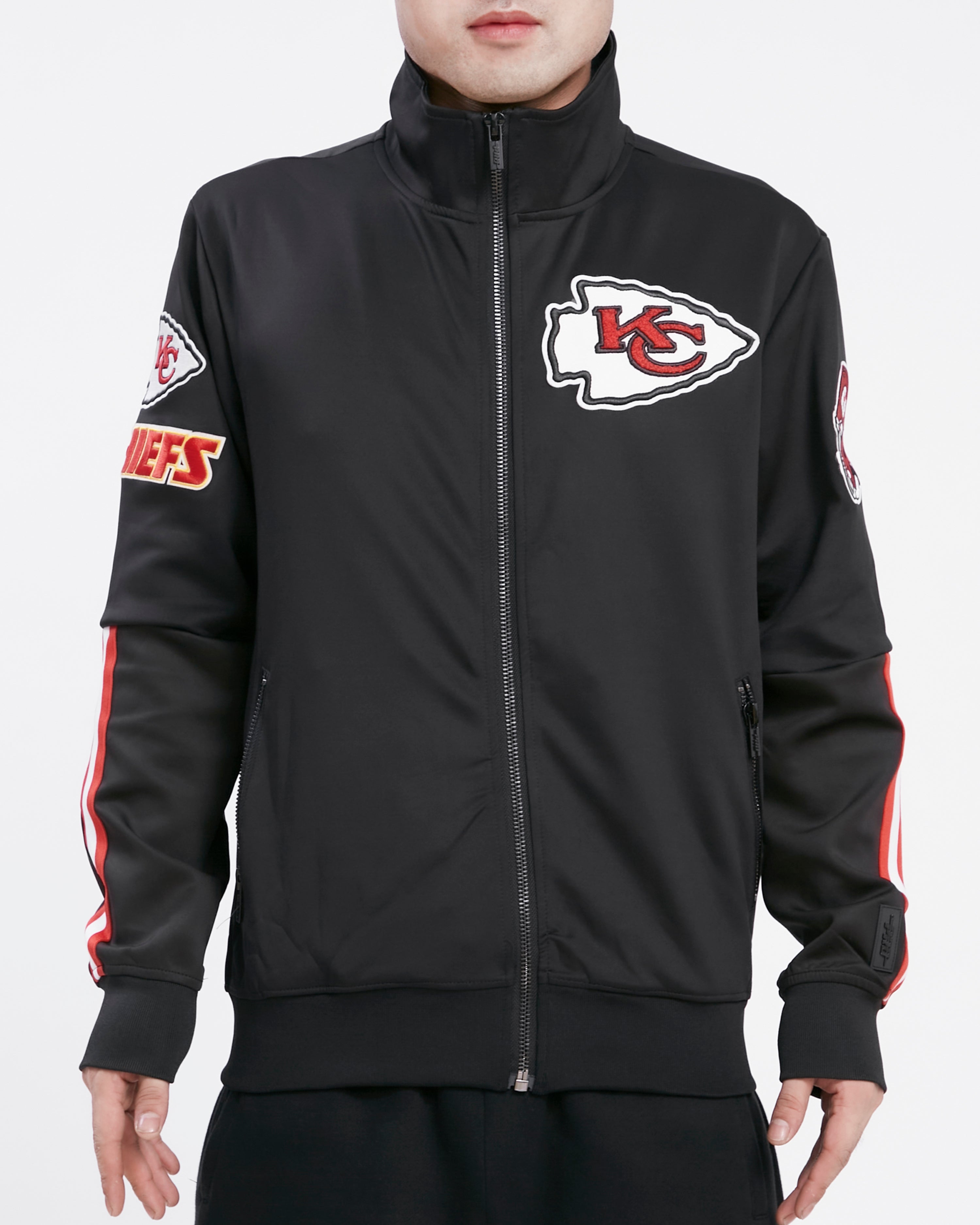 Chamarra DK Track Pro Standard Kansas City Chiefs