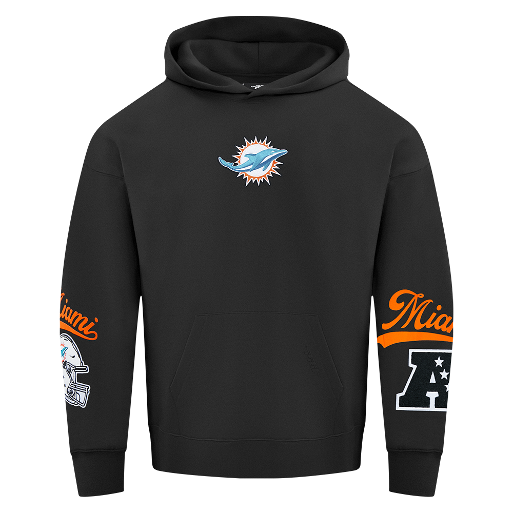 Sudadera Pro Standard Living Large Hoodie Dolphins