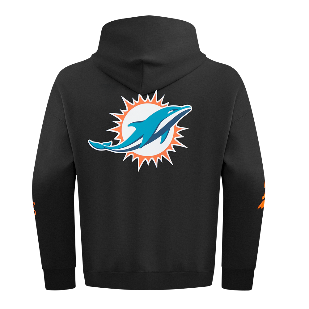 Sudadera Pro Standard Living Large Hoodie Dolphins
