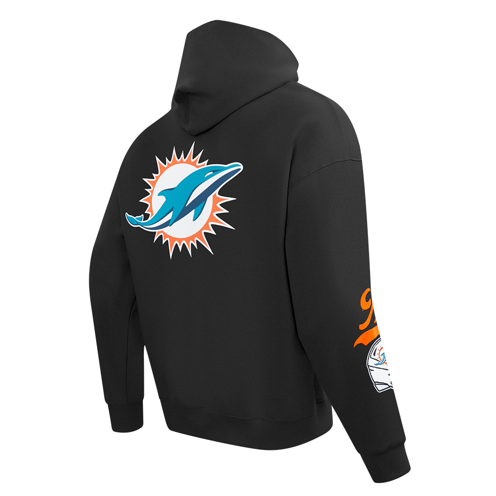 Sudadera Pro Standard Living Large Hoodie Dolphins