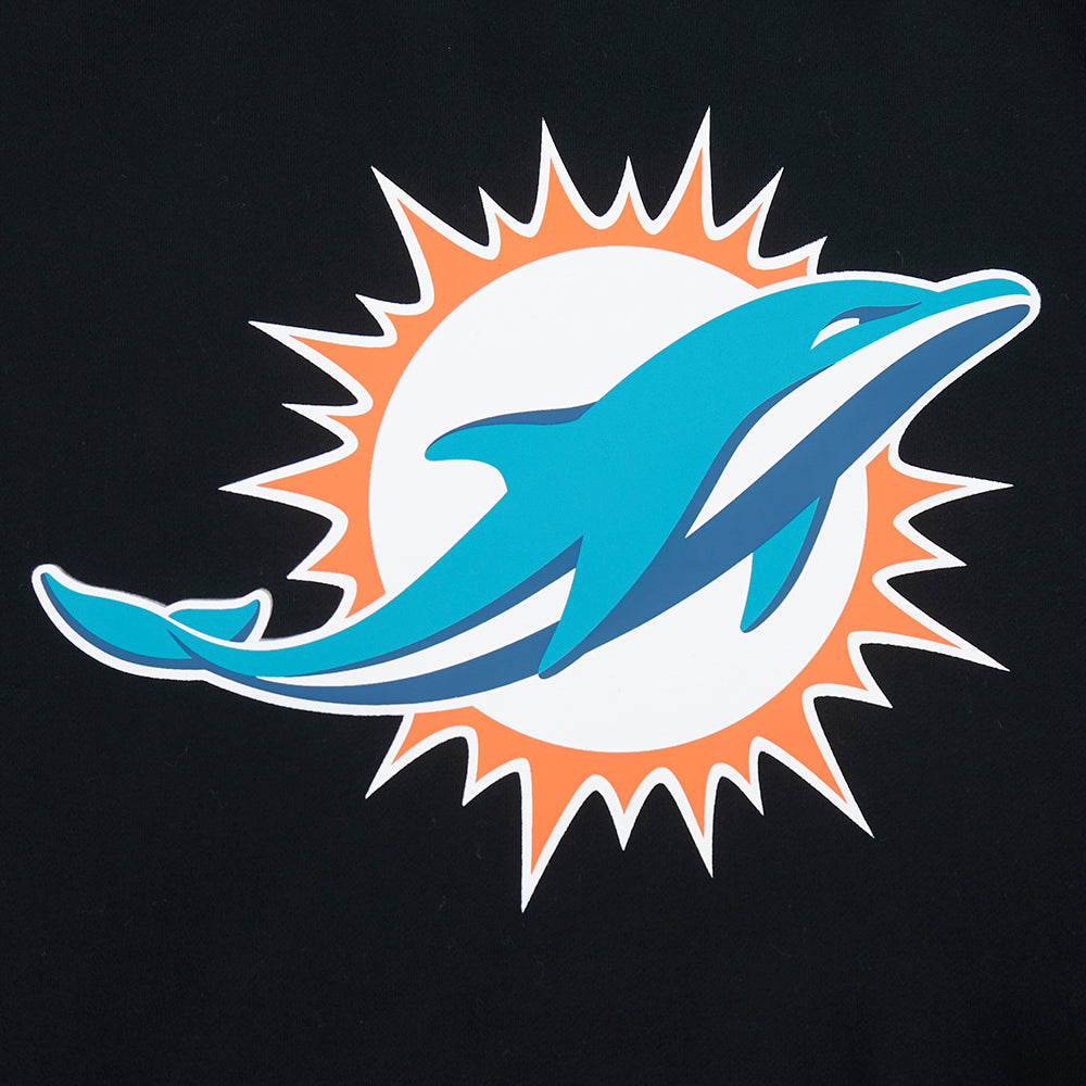 Sudadera Pro Standard Living Large Hoodie Dolphins