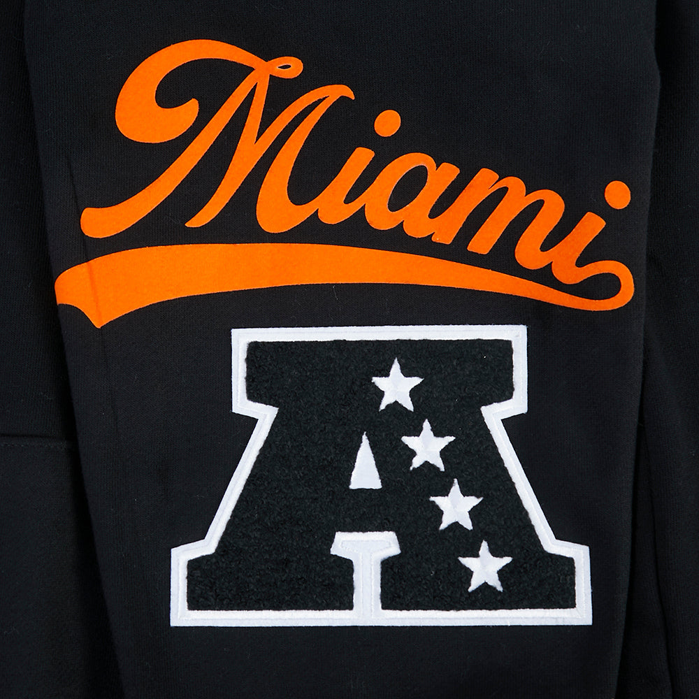 Sudadera Pro Standard Living Large Hoodie Dolphins