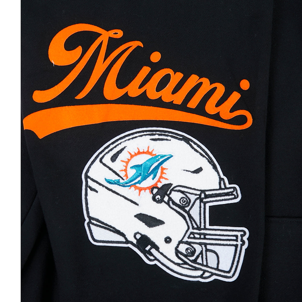Sudadera Pro Standard Living Large Hoodie Dolphins