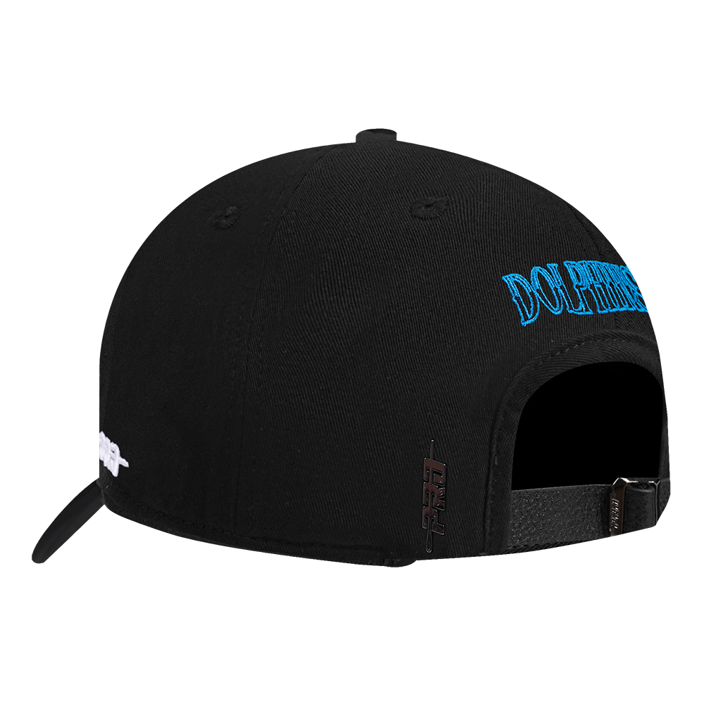 Gorra Pro Standard NFL Tributo Miami Dolphins