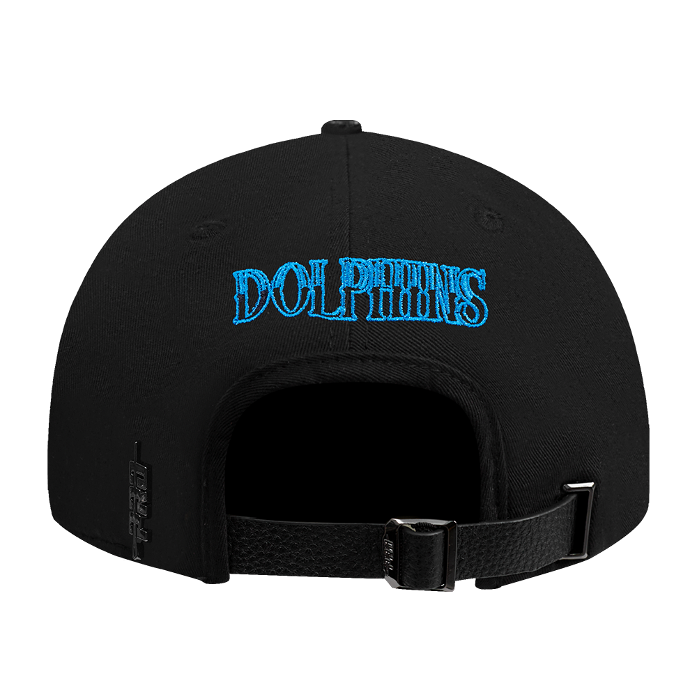 Gorra Pro Standard NFL Tributo Miami Dolphins