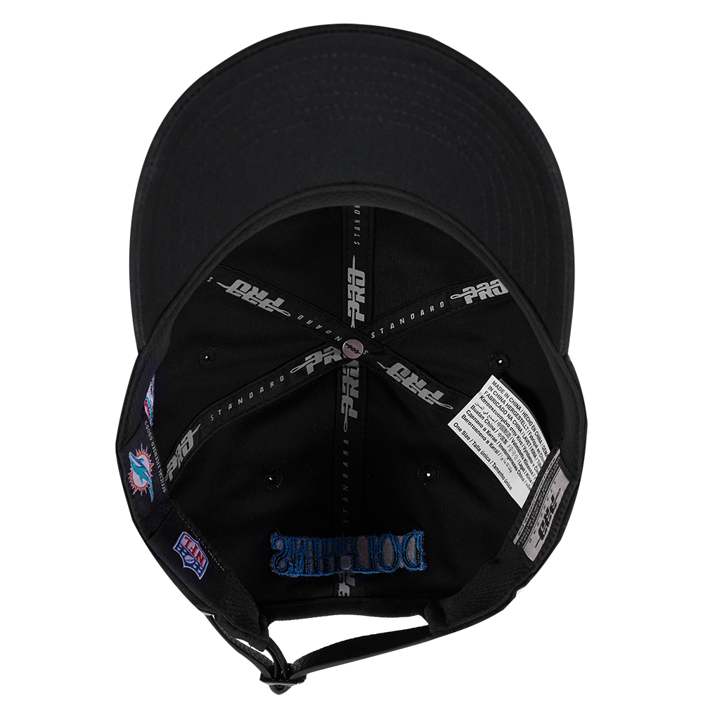 Gorra Pro Standard NFL Tributo Miami Dolphins