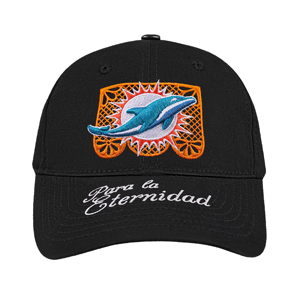 Gorra Pro Standard NFL Eternidad Miami Dolphins