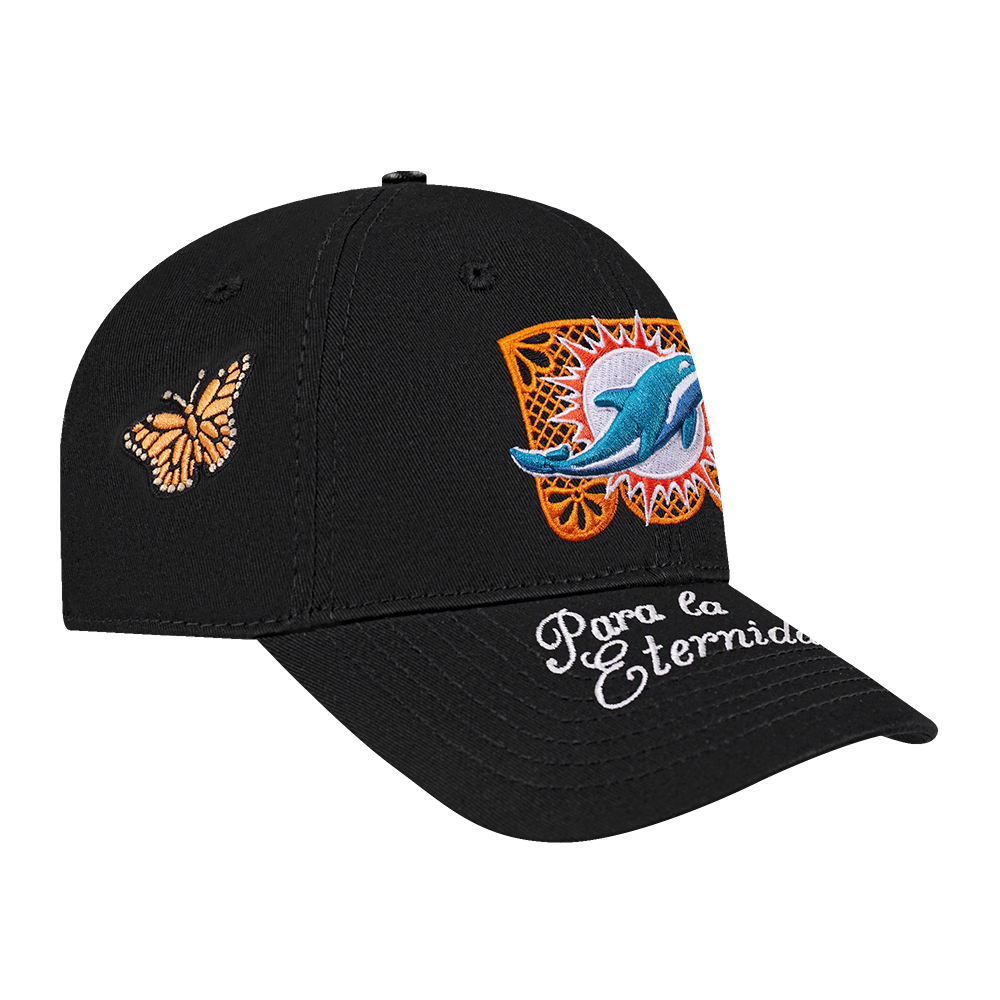 Gorra Pro Standard NFL Eternidad Miami Dolphins