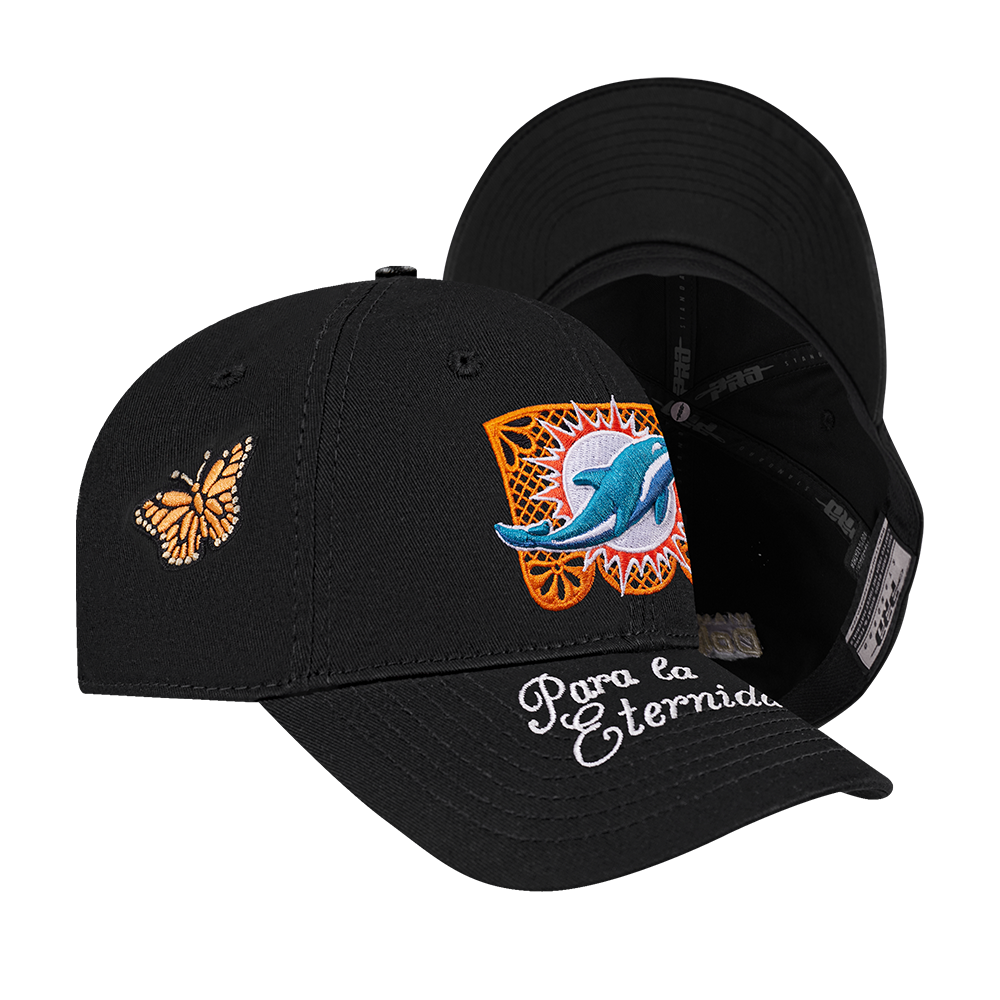 Gorra Pro Standard NFL Eternidad Miami Dolphins