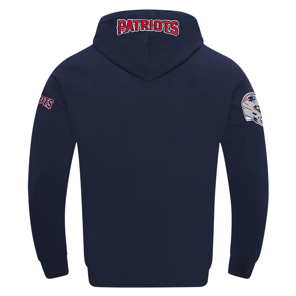 Sudadera Pro Standard Old English New England Patriots