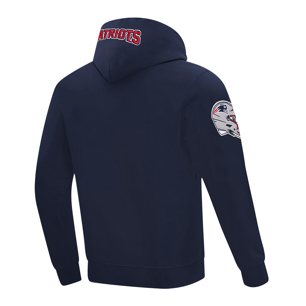 Sudadera Pro Standard Old English New England Patriots