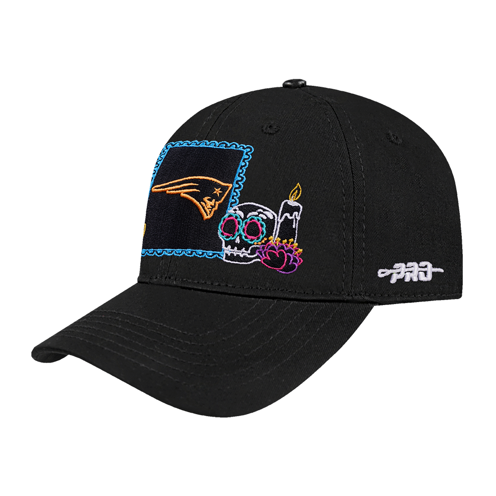 Gorra Pro Standard NFL Tributo New England Patriots