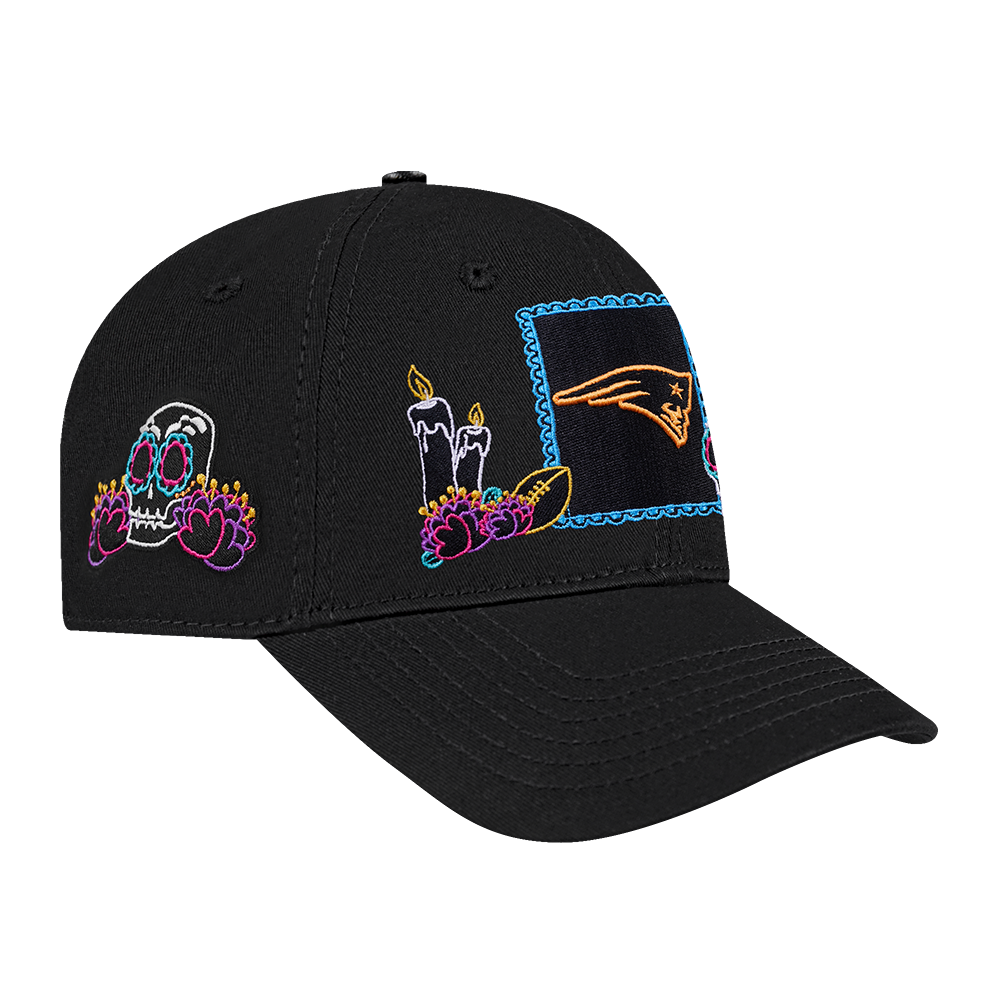 Gorra Pro Standard NFL Tributo New England Patriots