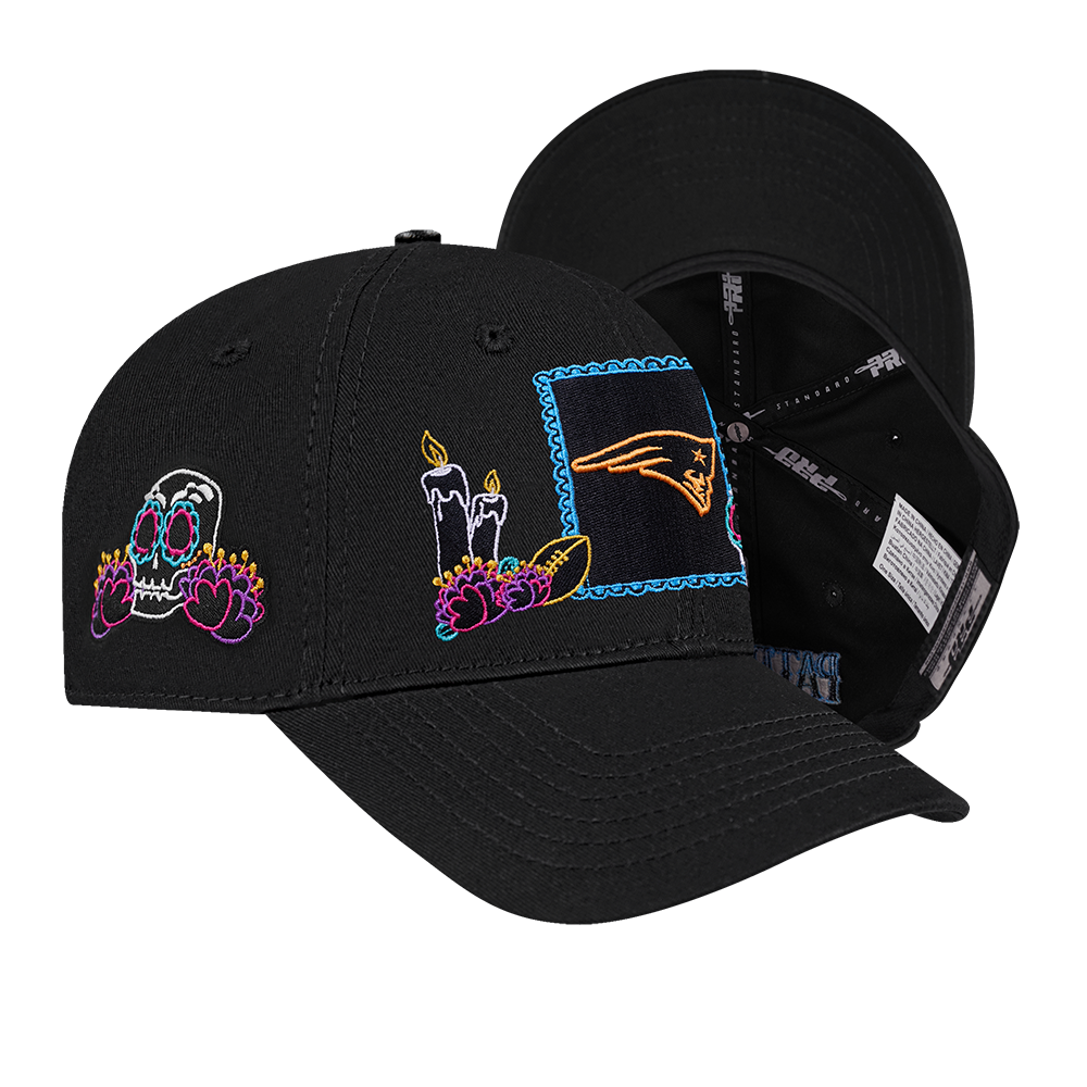 Gorra Pro Standard NFL Tributo New England Patriots