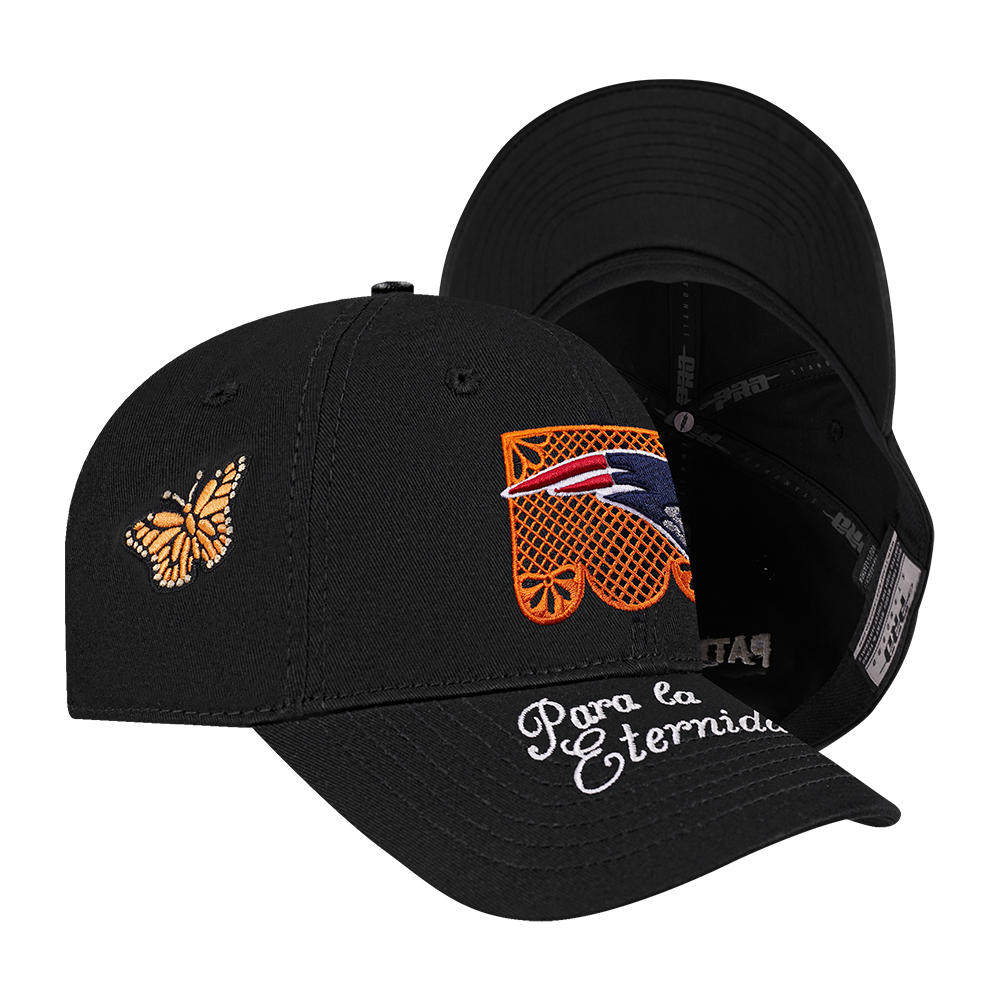 Gorra Pro Standard NFL Eternidad New England Patriots