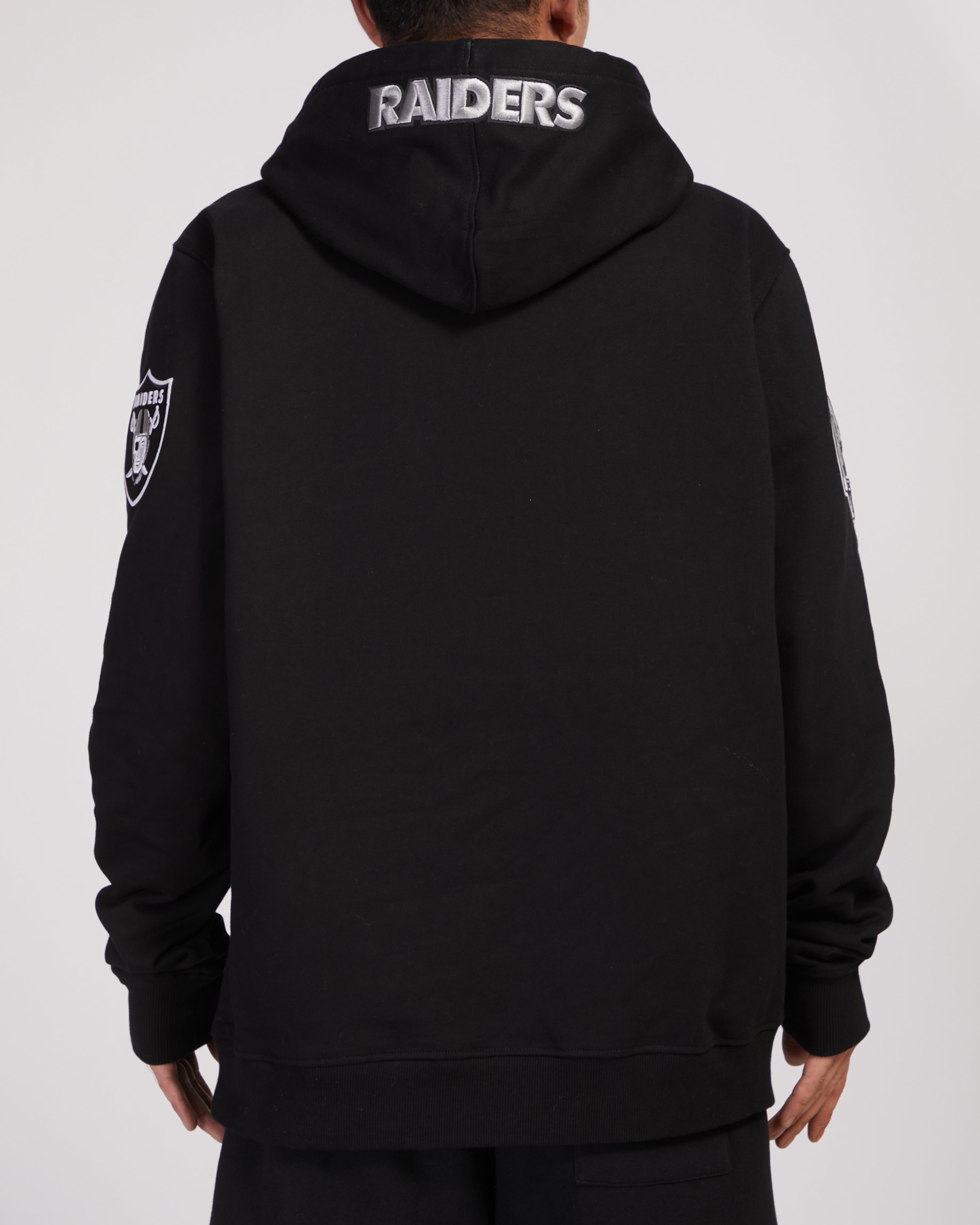 Sudadera Pro Standard Old English Las Vegas Raiders