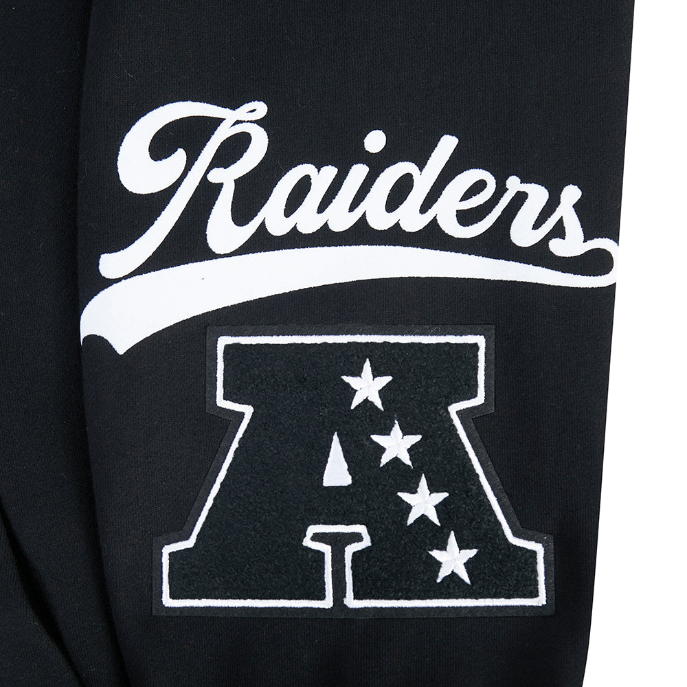 Sudadera Pro Standard Living Large Hoodie Raiders